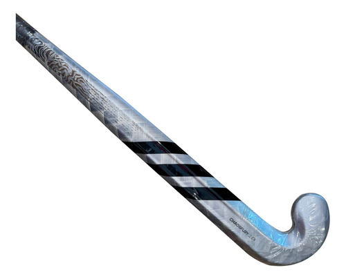 adidas Palo De Hockey Chaos Fury .2 75% Carbono Plateado