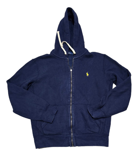 Sudadera Ralph Lauren Chico S Azul