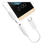 Adaptador Usb Tipo C Para Fone De Ouvido Xiaomi Mi8 Lite Mi9