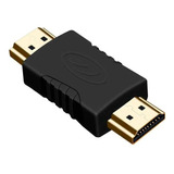 Adaptador Copla Hdmi Macho