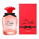 Perfume Dolce And Gabbana Dolce Rose Edt 75 Ml Mujer