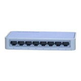 Switch Fast Tp-link Tl-sf1008d 8 Portas 10/100mb Seminovo