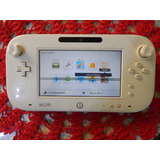 Gamepad Wiiu - Original Nitendo Defeito Na Tela E Em Botões