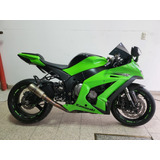 Zx10 Zx10 Zx 10 Zx10 2012 Excelente Tuamoto