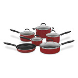 Cuisinart Advantage Ceramica Xt - Juego De Utensilios De Co.