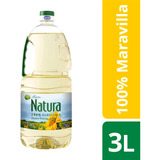 Aceite Natura 100% Maravilla Botella 3l