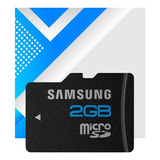 Cartão De Memória Micro Sd 2gb Tf / Memory Card