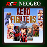 Aca Neogeo Aero Fighters 2  Xbox One Series Original