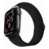 Bandas De Reloj Elásticas De Nylon Para Apple Watch Ultra/se