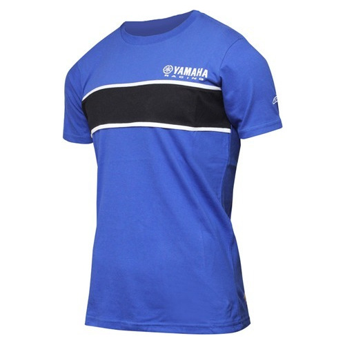 Remera Yamaha Racing Alpinestars Hombre Original Mg Bikes