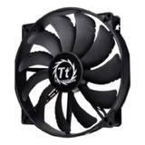 Thermaltake 200mm Pure 20 Series Black 200x30mm Grueso Venti