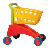 Carrito Carro De Supermercado Antex 4105