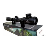 Luneta 3x9x32 Eg Sniper Com Retículo Iluminado