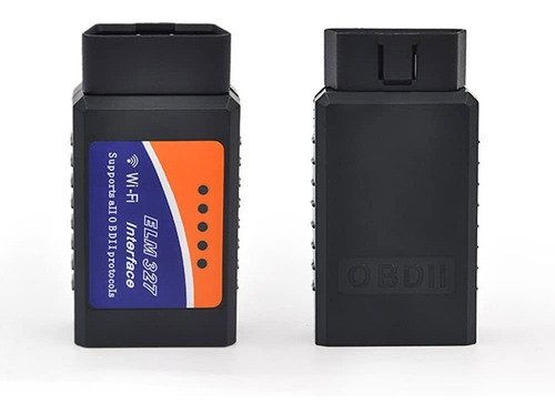 Scanner Escáner Tester Obd2 Automotriz Wifi Elm327 V1.5