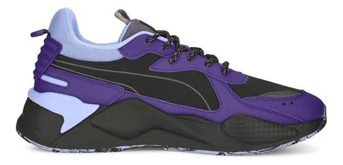 Zapatilla Hombre Urbana Puma Ff Rs-x 307601-01 Purple