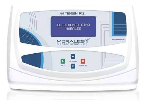 Electroestimulador Morales Tensión R12