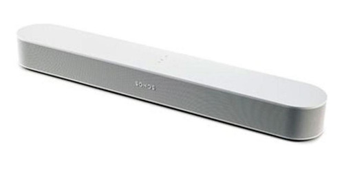 Sonos Beam (gen2) White Barra De Sonido Inteligente Para Tv