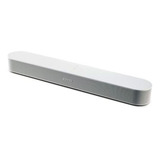 Sonos Beam (gen2) White Barra De Sonido Inteligente Para Tv