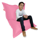 Sillon Puff Bigbag Chico Ideal Para Person De Hasta 65 Kg