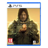 Death Stranding Directors Cut Ps5 Físico