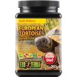 Exo Terra Alimento Tortuga Juvenil 260 Gr Reptil