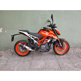 Ktm  Duke 390 Excelente Estado !!!