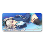 Mousepad Xxl 80x30cm Cod.520 Chica Anime