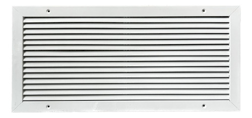 Rejilla Ventilacion 60x25 Retorno