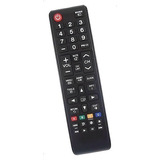 Controle Para Tv Samsung Un32 Un40 Un43 Un48 Un50 Un55 Un65