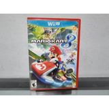 Mario Kart 8 - Para Nintendo Wii U - Original Y Garantizado