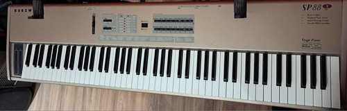 Piano Eléctrico Kurzweil Sp88x