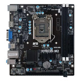 Placa Mãe 1155 Chipset H310 Elitegroup + Memória Ram 8gb