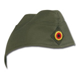 Gorra Original Cuartelera Coscacho Ejército Alemania