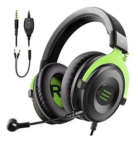 Audífonos Gamer Eksa E900 Ps4/xbox One/pc/nintendo Switch