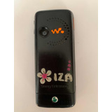 Sony Ericsson W200a, Walkman Para (refacciones O Reparación).
