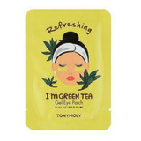 Parches Hidrogel Para Ojos Té Verde Refrescante Tonymoly