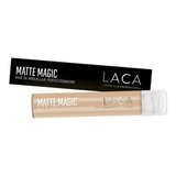Matte Magic Base Fluida De Maquillaje Piel Mixta Laca