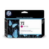 Cartucho De Tinta Magenta 72 Plotter Hp Desingjet T 2300