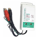 Adaptador Convertidor Impedancia P/ Potencia Rca Estereo