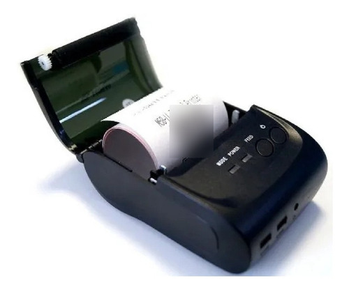 Mini Impressora Térmica Profissional P/celular E Pc 58mm