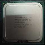 Micro Procesador Intel Core 2 Duo E7300 775 2.66 Ghz