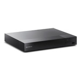 Reproductor Blu-ray C/super Wifi Negro Bdp-s3500 Sony