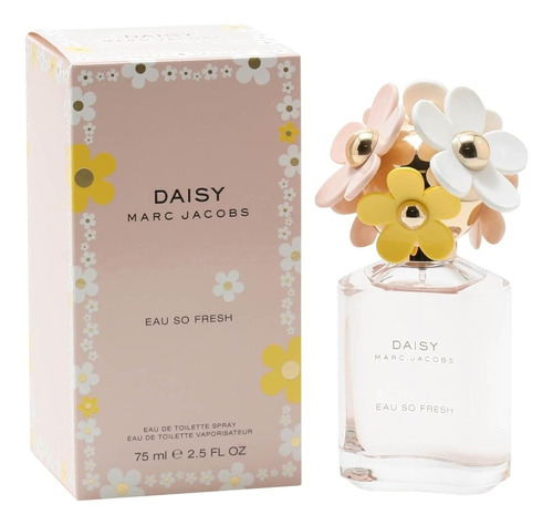 Marc Jacobs Daisy Eau So Freshladies - Edt Spray