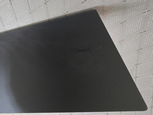Notebook Samsung Galaxy Book S Usado 8g Ram 256 Gb Touch