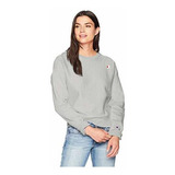 Sudadera Champion Life De Tejido Inverso Para Mujer