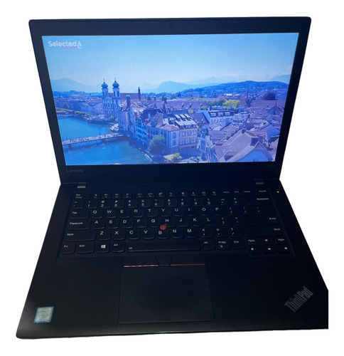 Notebook Lenovo T470 I5-7g 8gb Ram Ssd 120gb | Windows 10