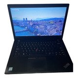 Notebook Lenovo T470 I5-7g 8gb Ram Ssd 120gb | Windows 10