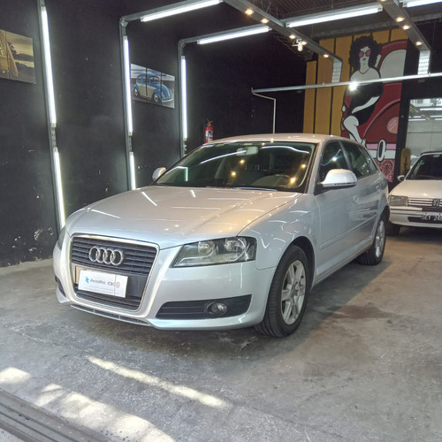 Audi A3 2.0 Tdi Sportback 5p