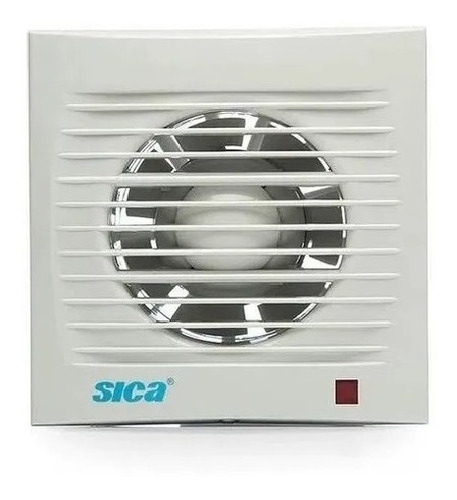 Extractor De Aire 4 Pulgadas 100mm 19w Sica