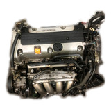 Motor Honda Cr-v 2.4 16v K24z1 2010 (5466542)